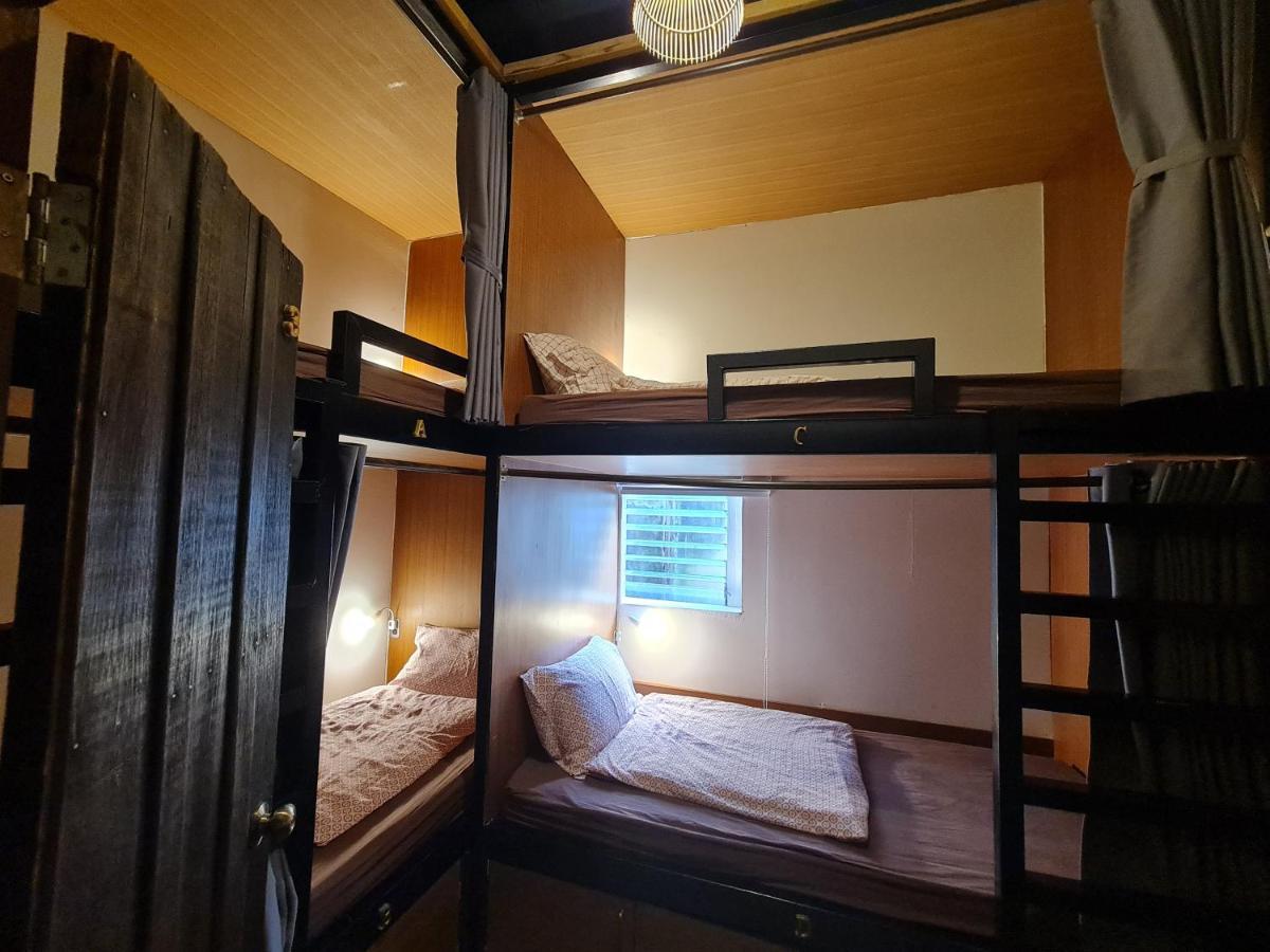 Non House Bangkok บ้านนอนโฮสเทล Eksteriør bilde