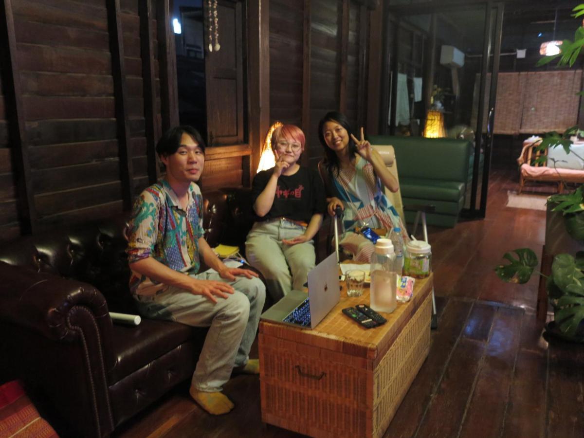 Non House Bangkok บ้านนอนโฮสเทล Eksteriør bilde